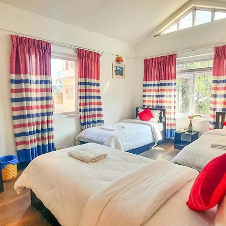 Cocina Mitho Chha Bnb กาฐมาณฑุ ภายนอก รูปภาพ