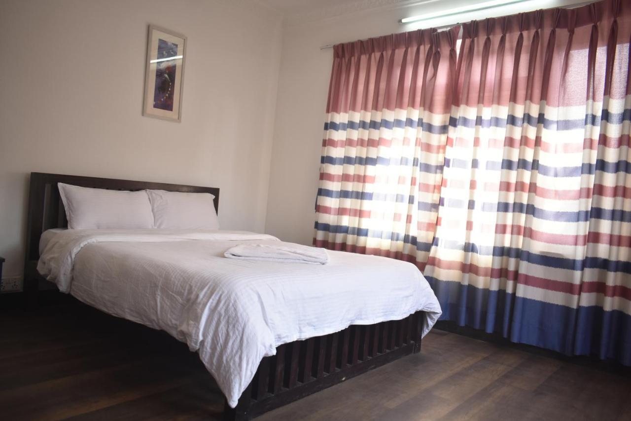 Cocina Mitho Chha Bnb กาฐมาณฑุ ภายนอก รูปภาพ