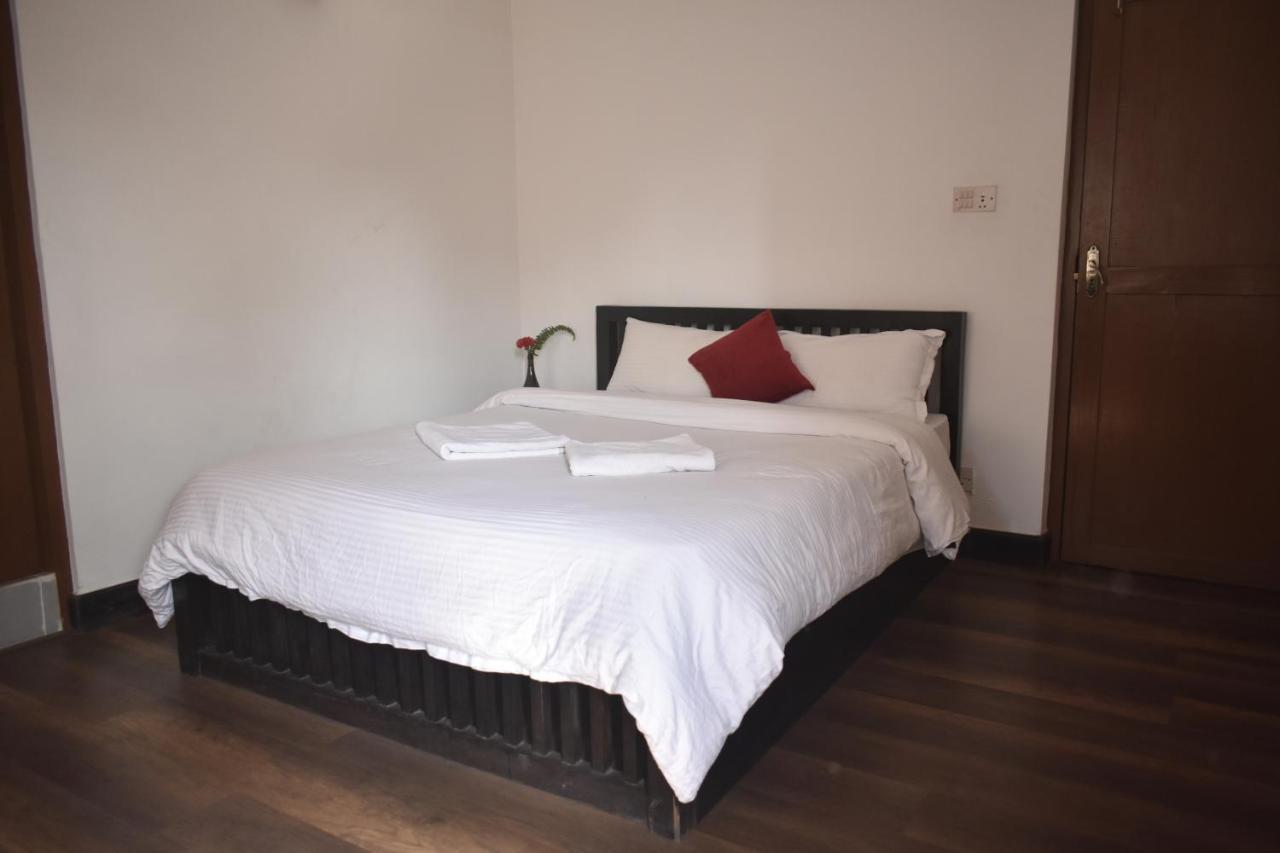 Cocina Mitho Chha Bnb กาฐมาณฑุ ภายนอก รูปภาพ