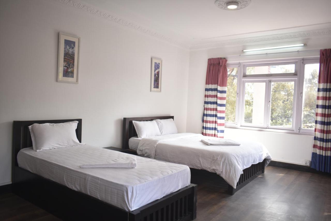 Cocina Mitho Chha Bnb กาฐมาณฑุ ภายนอก รูปภาพ