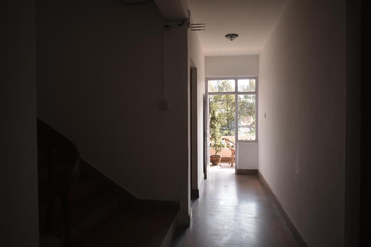 Cocina Mitho Chha Bnb กาฐมาณฑุ ภายนอก รูปภาพ