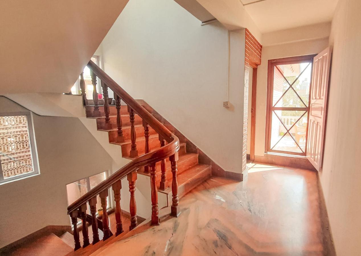 Cocina Mitho Chha Bnb กาฐมาณฑุ ภายนอก รูปภาพ