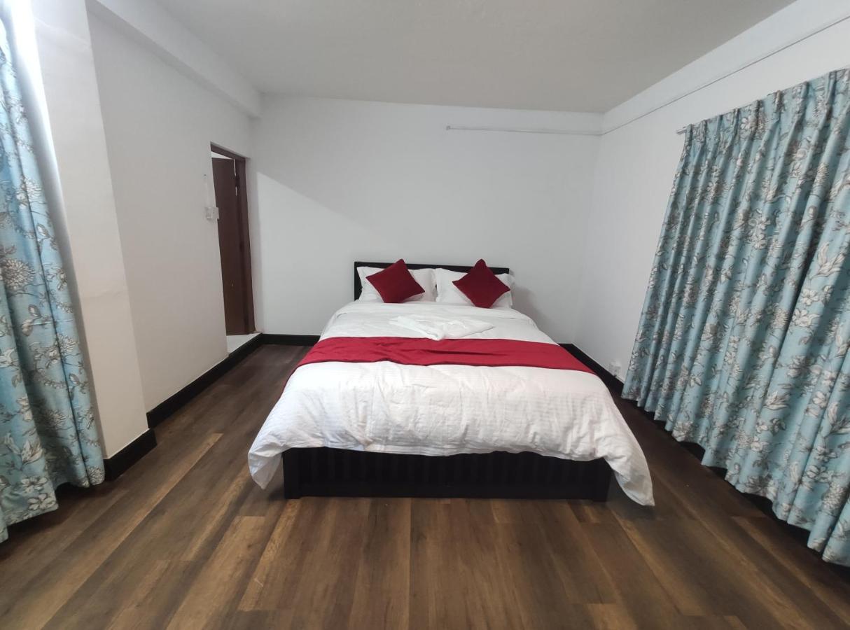 Cocina Mitho Chha Bnb กาฐมาณฑุ ภายนอก รูปภาพ