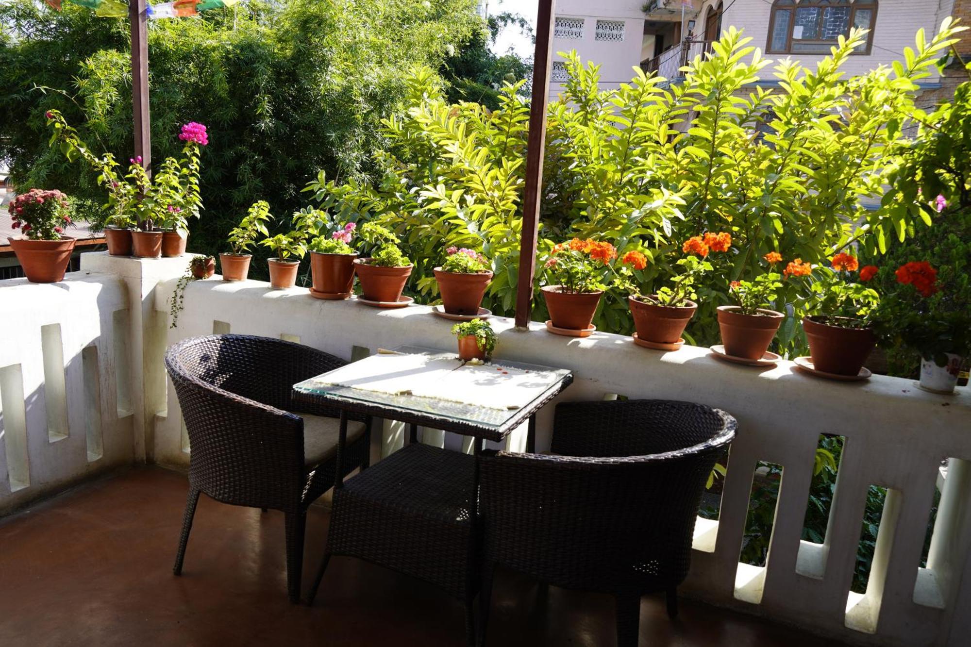 Cocina Mitho Chha Bnb กาฐมาณฑุ ภายนอก รูปภาพ