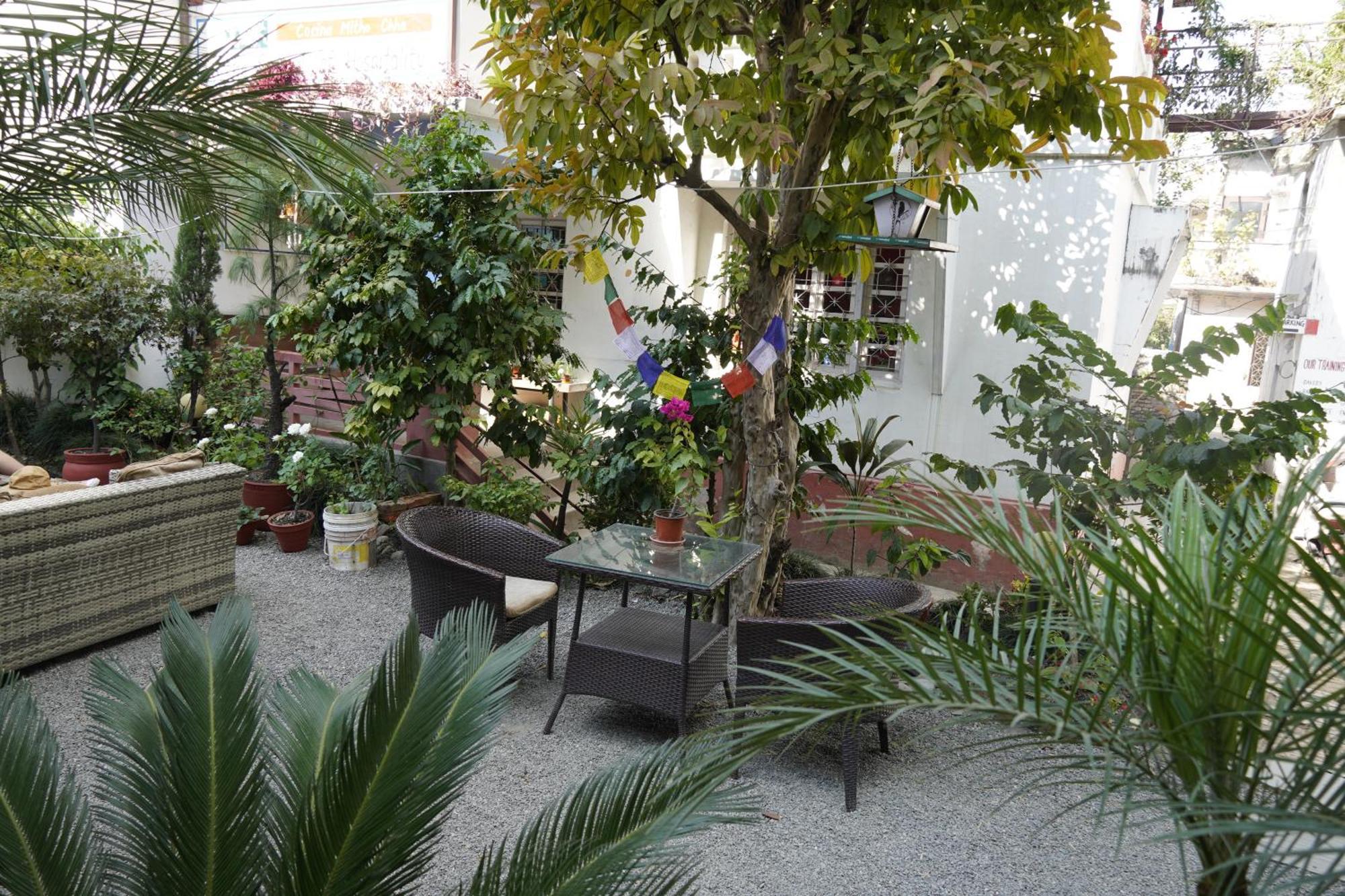 Cocina Mitho Chha Bnb กาฐมาณฑุ ภายนอก รูปภาพ