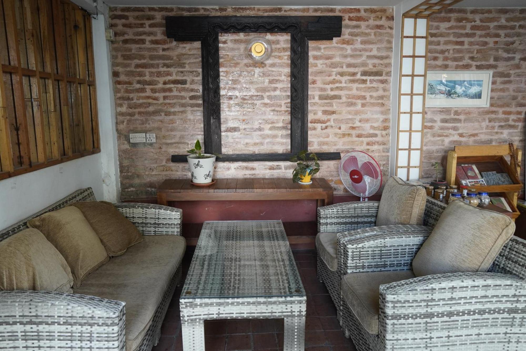 Cocina Mitho Chha Bnb กาฐมาณฑุ ภายนอก รูปภาพ