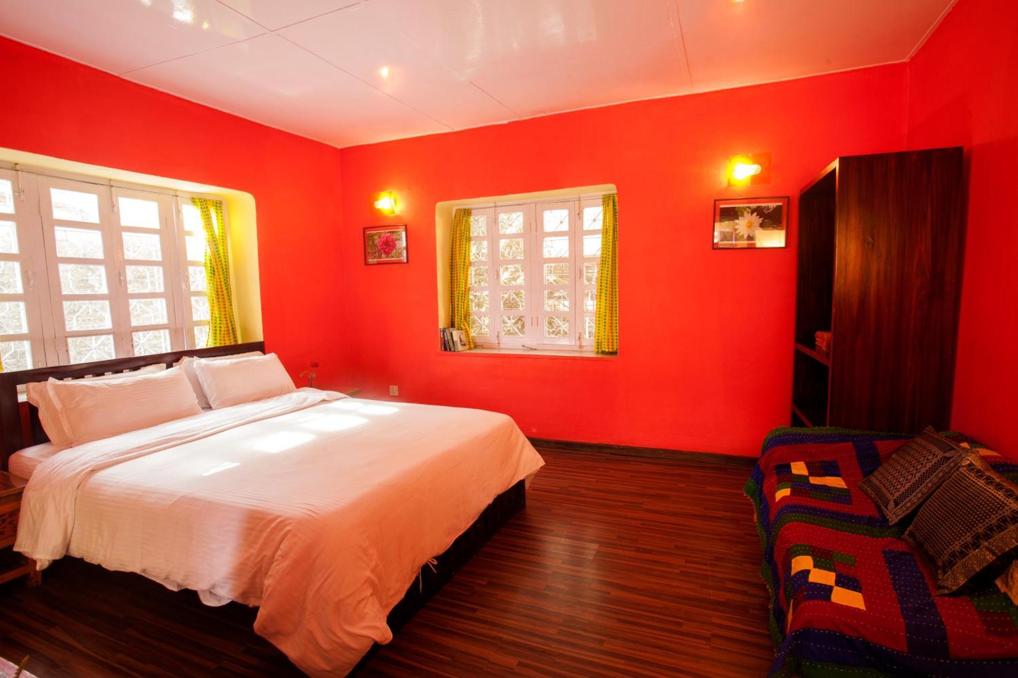 Cocina Mitho Chha Bnb กาฐมาณฑุ ภายนอก รูปภาพ
