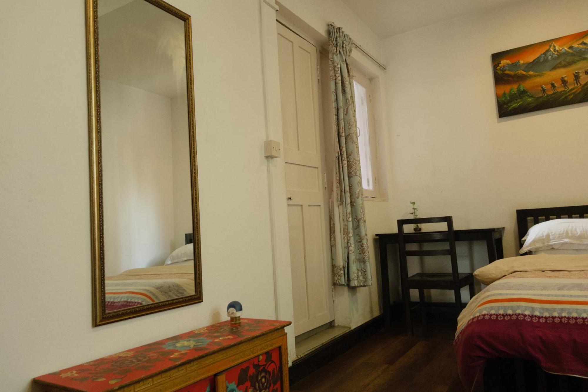 Cocina Mitho Chha Bnb กาฐมาณฑุ ภายนอก รูปภาพ