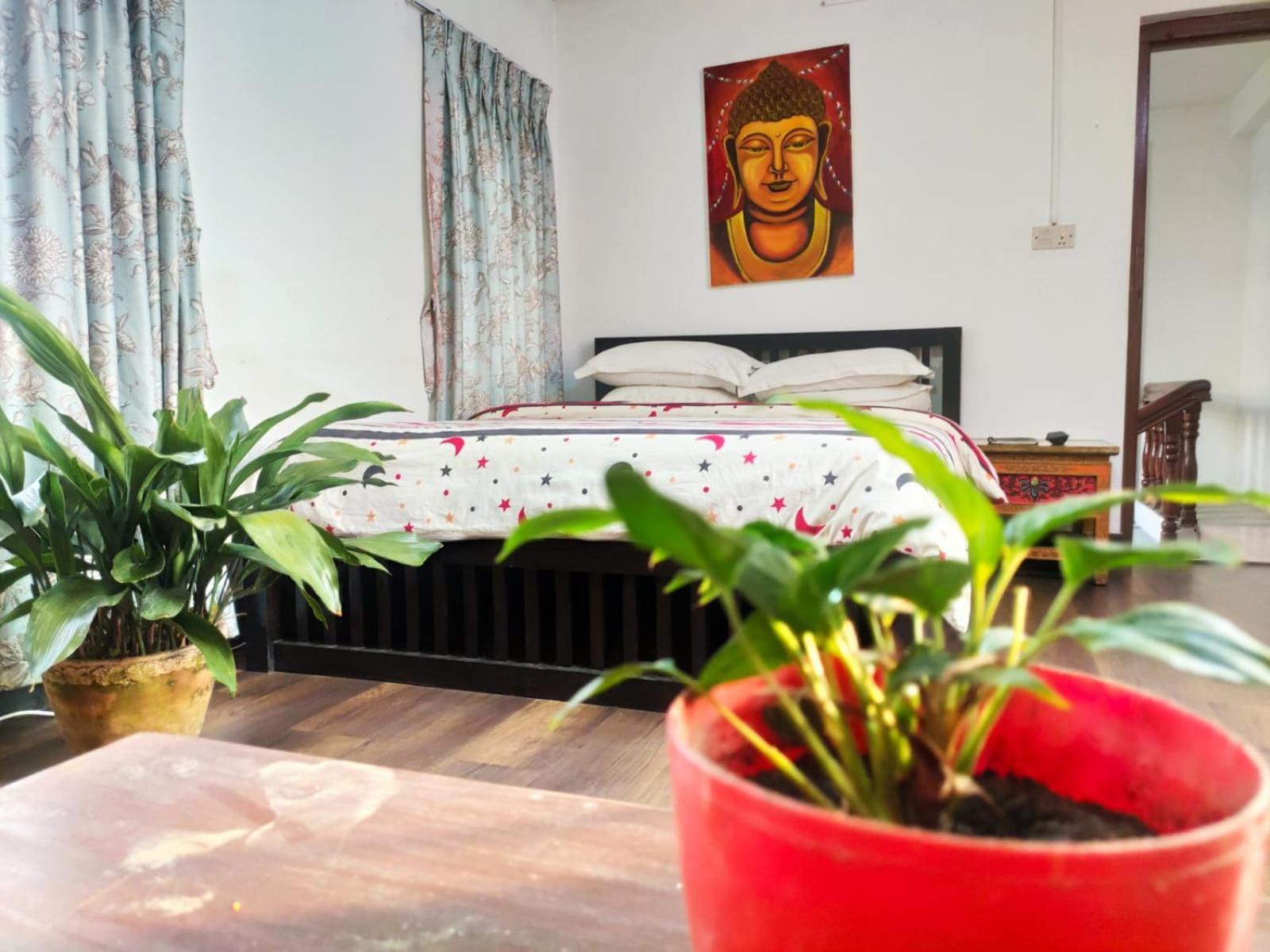 Cocina Mitho Chha Bnb กาฐมาณฑุ ภายนอก รูปภาพ