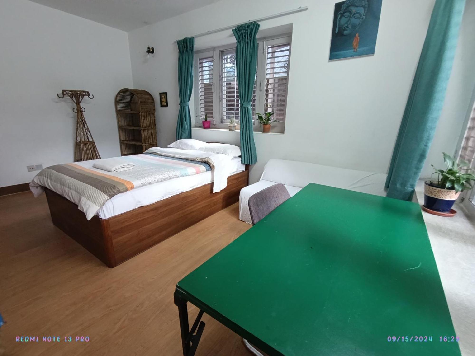Cocina Mitho Chha Bnb กาฐมาณฑุ ภายนอก รูปภาพ