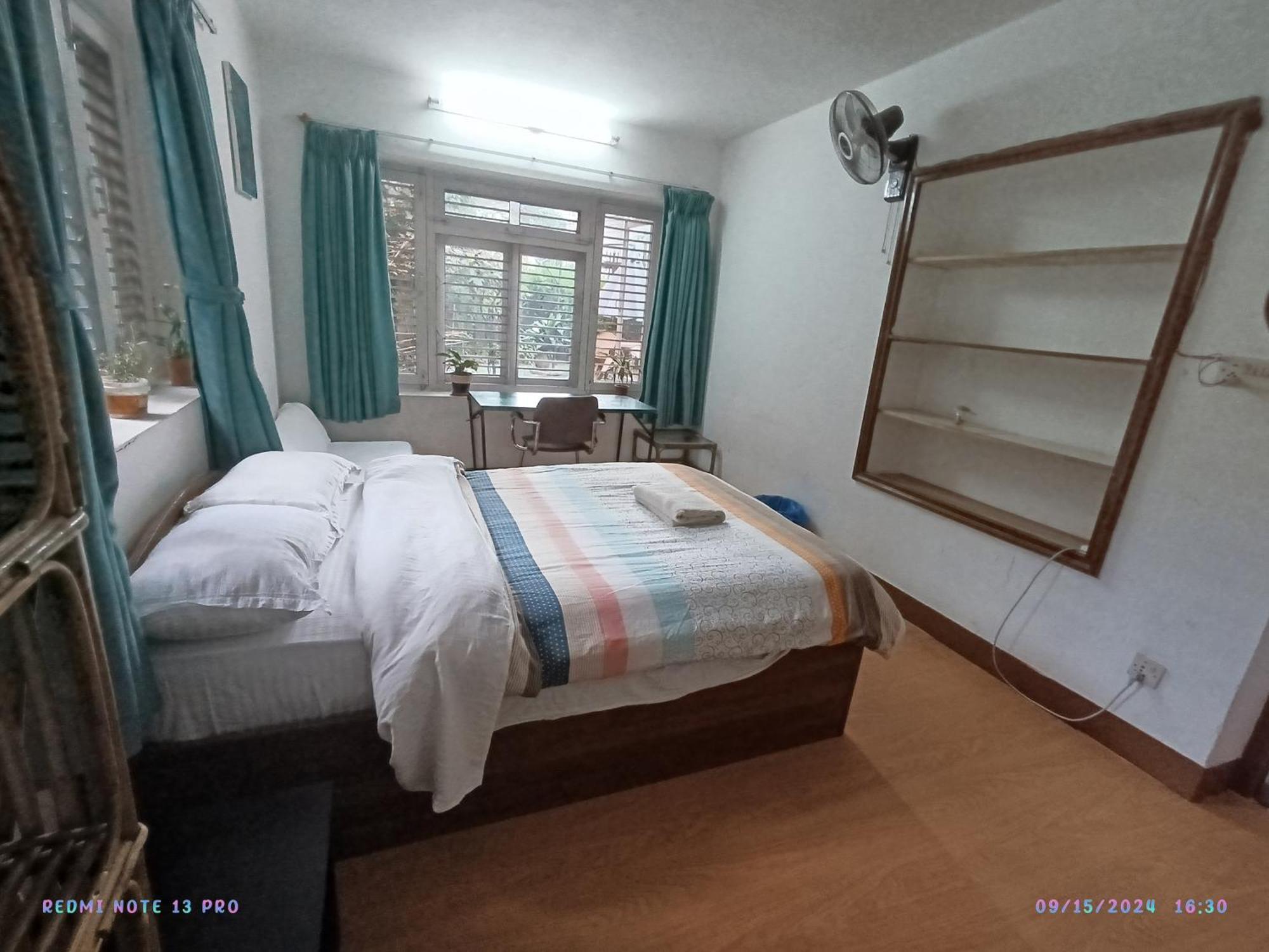 Cocina Mitho Chha Bnb กาฐมาณฑุ ภายนอก รูปภาพ