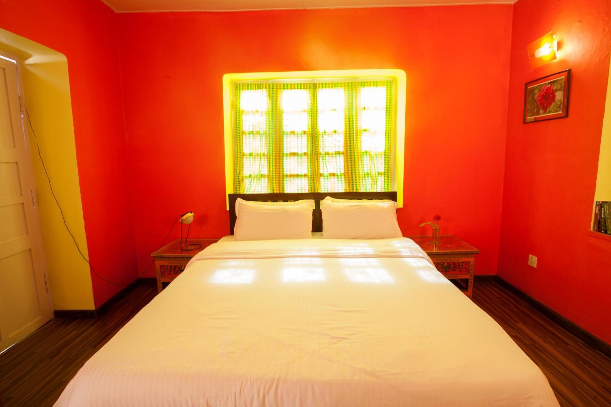 Cocina Mitho Chha Bnb กาฐมาณฑุ ภายนอก รูปภาพ