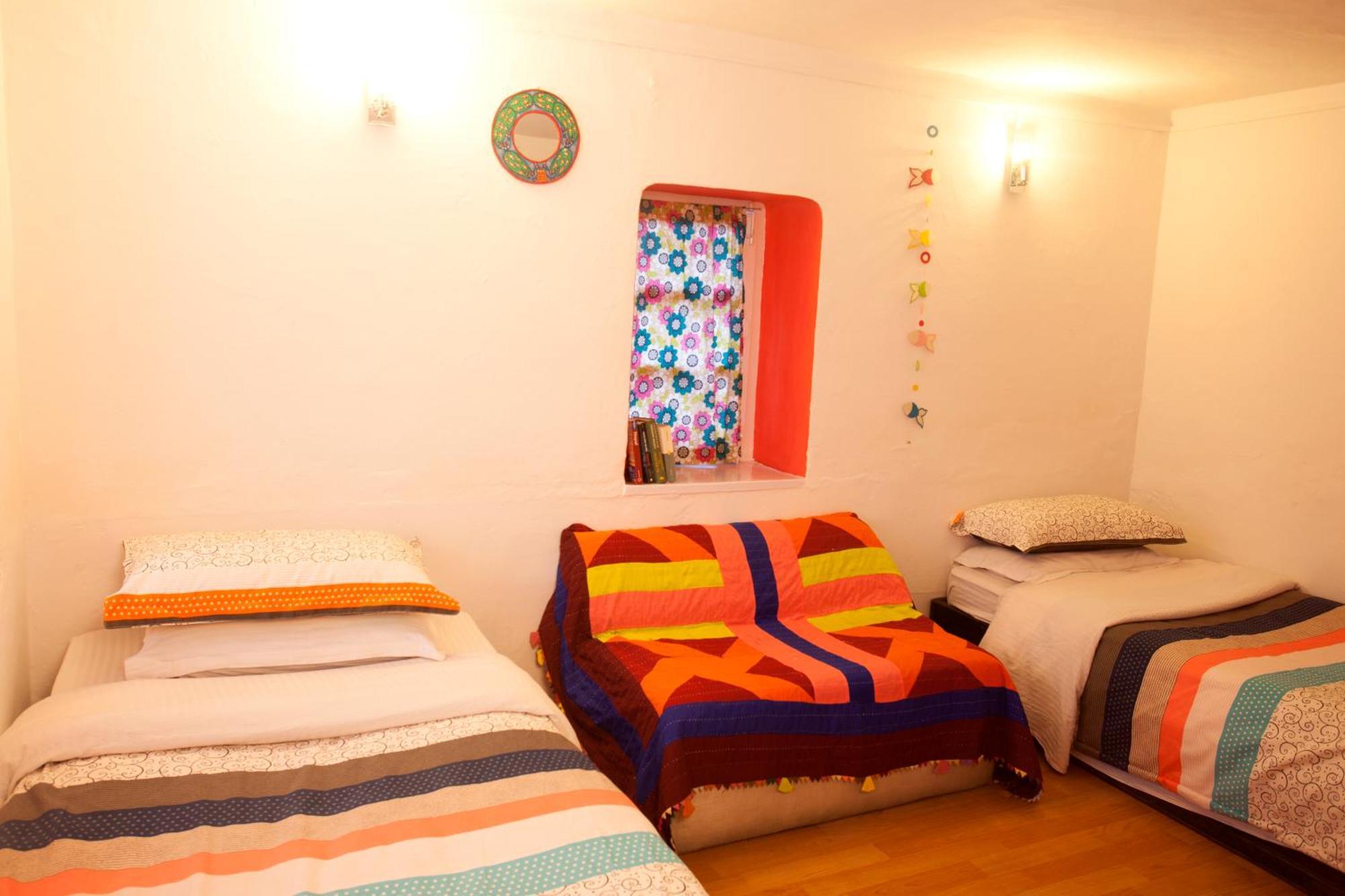 Cocina Mitho Chha Bnb กาฐมาณฑุ ภายนอก รูปภาพ