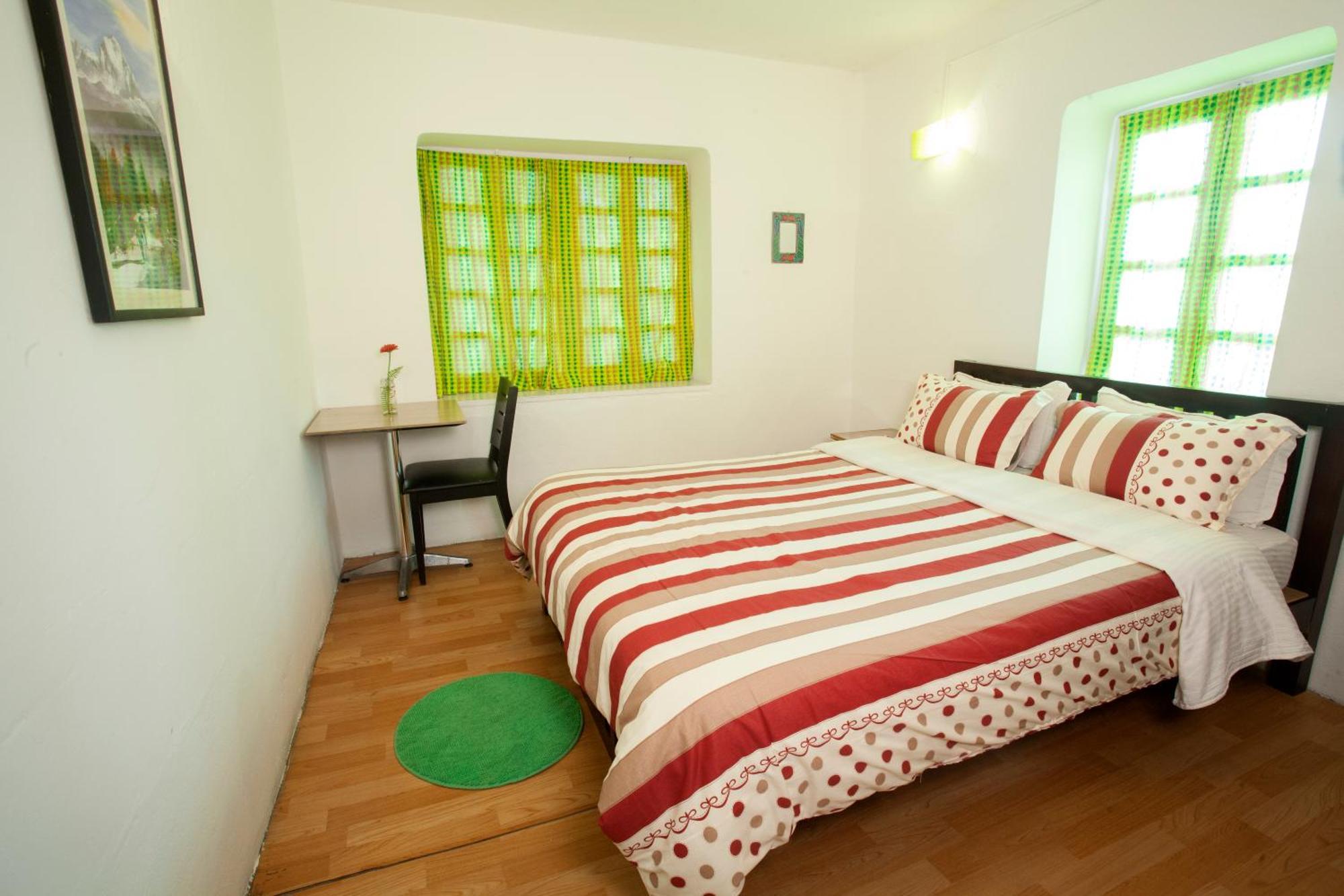 Cocina Mitho Chha Bnb กาฐมาณฑุ ภายนอก รูปภาพ