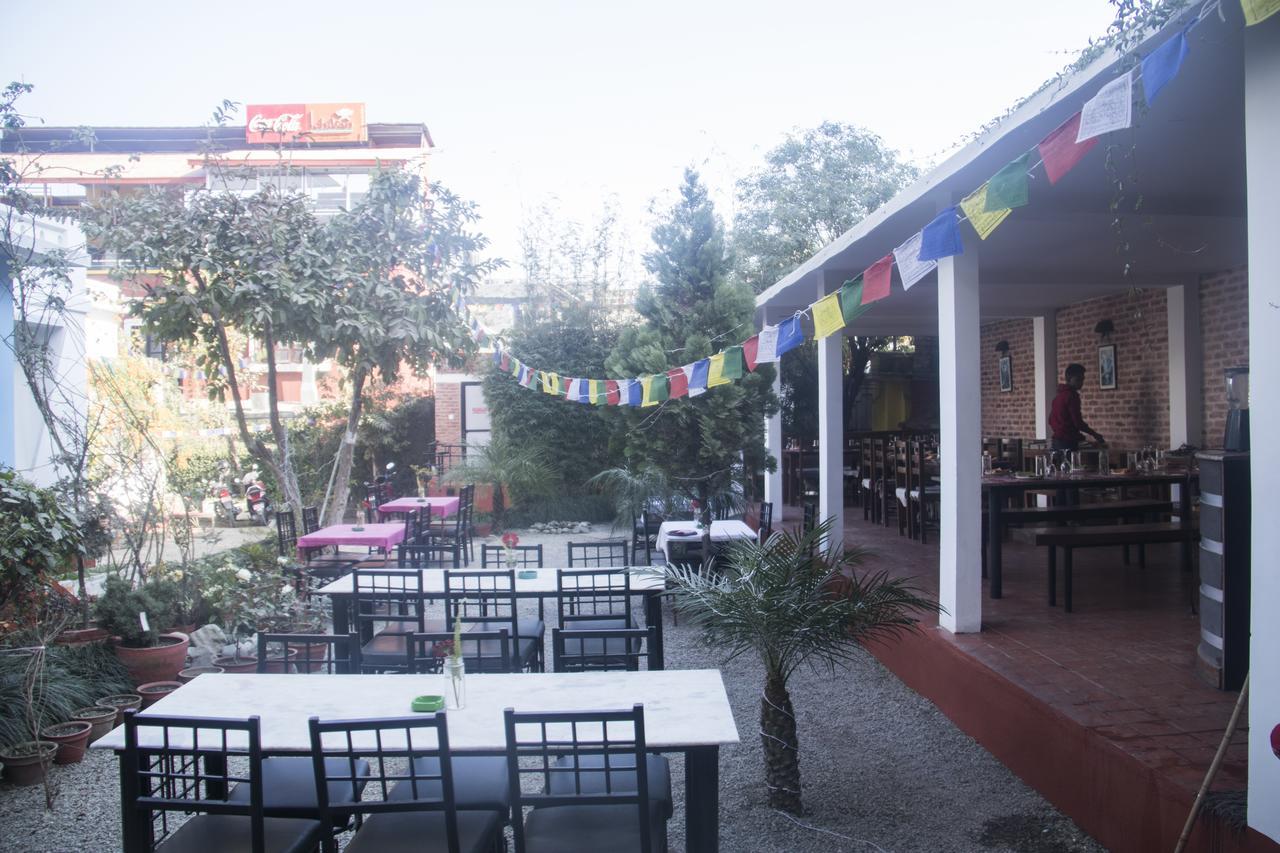Cocina Mitho Chha Bnb กาฐมาณฑุ ภายนอก รูปภาพ