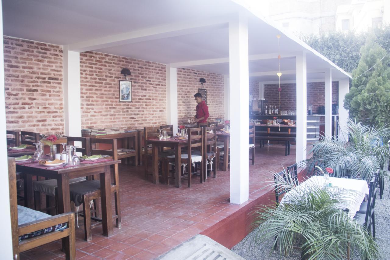 Cocina Mitho Chha Bnb กาฐมาณฑุ ภายนอก รูปภาพ