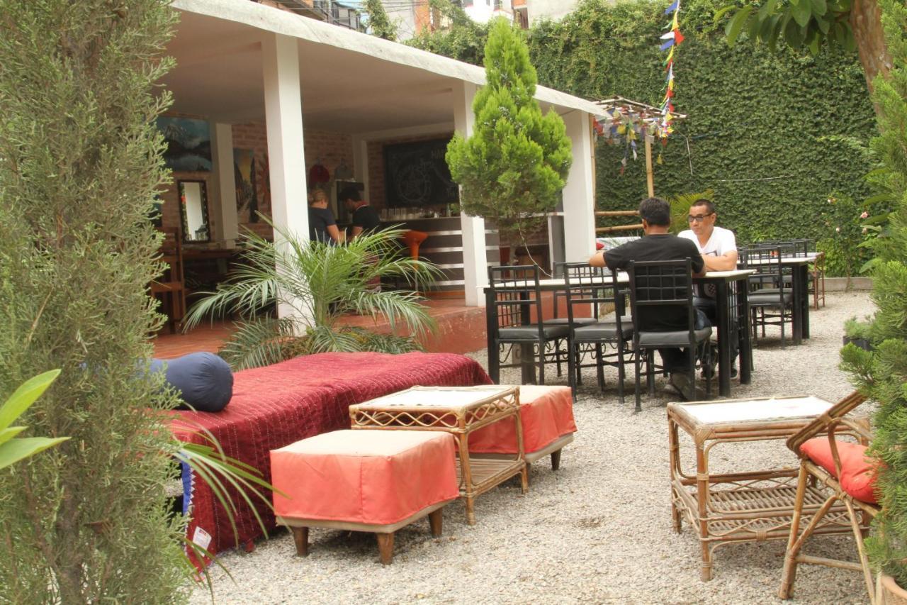 Cocina Mitho Chha Bnb กาฐมาณฑุ ภายนอก รูปภาพ