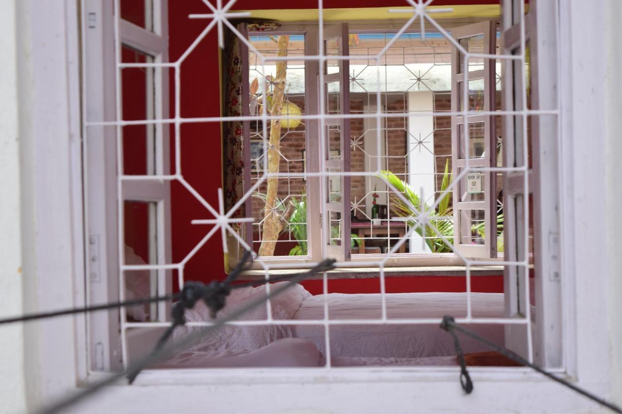 Cocina Mitho Chha Bnb กาฐมาณฑุ ภายนอก รูปภาพ